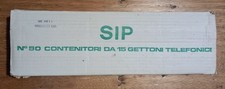 Scatola originale sip usato  Ravenna