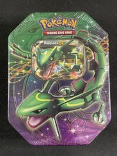 Usado, Cartão Pokemon - Selado 2017 Preto e Branco Lendário RAYQUAZA EX Colecionador - 2012 comprar usado  Enviando para Brazil