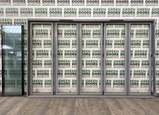 Tall aluminium bifolding for sale  LUTON