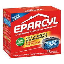 2414430 eparcyl activateur d'occasion  France