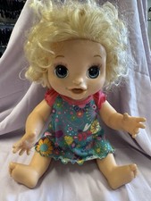 Hasbro baby alive for sale  BEDALE