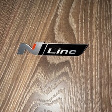 Metal car sticker for sale  LUTON
