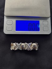 Sterling silver hug for sale  Brick