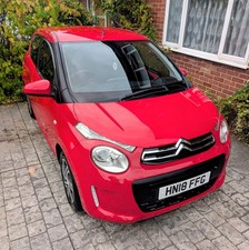 2018 citroen feel for sale 2018 citroen feel for sale  WALLINGFORD