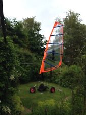 Strandsegler kitebuggy funglid gebraucht kaufen  Esens