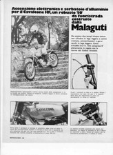 Advertising test moto usato  Solbiate Arno