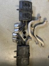 Corvette auspuff gebraucht kaufen  Rödersheim-Gronau