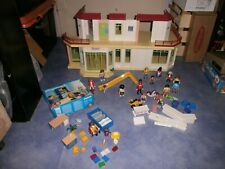 Lot hotel playmobil d'occasion  Sedan