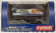 KYOSHO MINI-Z EP MICRO BARCO DE CORRIDA TRUST GULOSEIMAS Nº30 40401TG-30 RARO VINTAGE, usado comprar usado  Enviando para Brazil