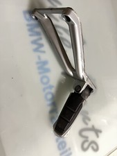 Bmw fußrastenplatte fussraste gebraucht kaufen Bmw fußrastenplatte fussraste gebraucht kaufen  Einbeck