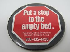 Put stop empty for sale  Lakewood