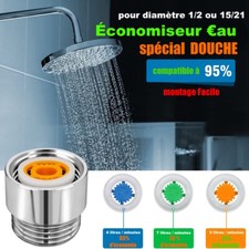Economiseur eau réducteur d'occasion  Saint-Maur-des-Fossés