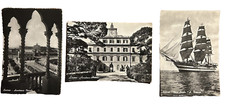 Cartoline 1955 accademia usato  Italia