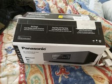 Radiosveglia panasonic dm502 usato  Palermo