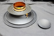 Usado, Kit Selênio/JBL 10MB3P 10" Genuíno Kit de Recone Drop In de Fábrica comprar usado  Enviando para Brazil