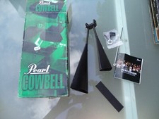 Agogo bells clamp d'occasion  Périgueux
