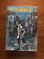 Cuore amicis mursia usato  Segonzano