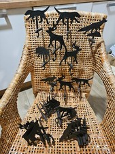 Crochet lanternes forgé d'occasion  Baisieux