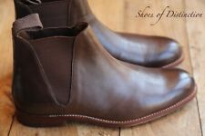 Grenson stivali chelsea usato  Spedire a Italy