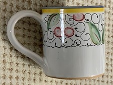 Deruta italy hand for sale  Cary