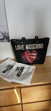 Borsa donna love usato  Visone