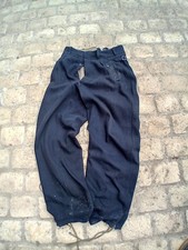 Pantalon allemand ww2 d'occasion  Montbron