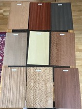 Mixed wood veneer for sale  NOTTINGHAM