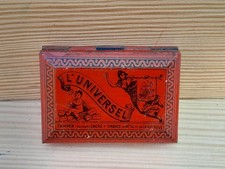 Petite boîte tampon d'occasion  Chartres