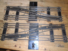 Hornby gauge rail for sale  PURLEY
