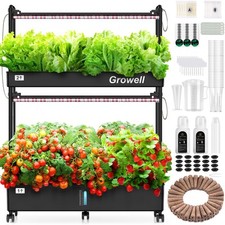 Hydroponics growing system for sale  Brentwood