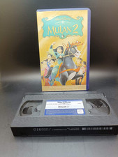 Mulan vhs walt gebraucht kaufen  Ehingen (Donau)