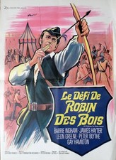 Challenge for robin d'occasion  France