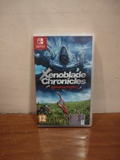 Xenoblade Chronicles Definitive Edition Nintendo Switch comprar usado  Enviando para Brazil