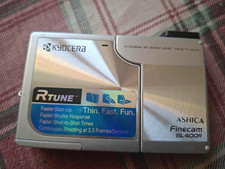 Kyocera yashica finecam usato Kyocera yashica finecam usato  Torino