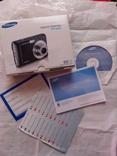 Manuale fotocamera samsung usato  Racale