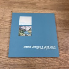 Antonio calderara carlo usato Antonio calderara carlo usato  Italia