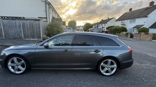 Audi avant tdi for sale  SEVENOAKS