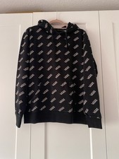 Traumhafter schwarzer hoodie gebraucht kaufen  Deutschland