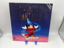 Fantasia stereo laserdisc for sale  Lenexa
