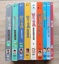Scrubs dvd serie usato  Roma
