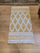 Dunelm ezra orchre for sale  DUNMOW