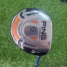 Ping g10 wood for sale  WOLVERHAMPTON