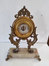 Orologio antico metallo usato  Cuneo