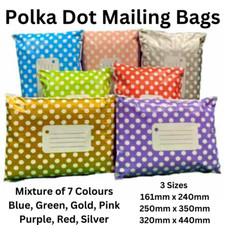 Polka dot mixed for sale  WELLINGBOROUGH