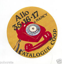Autocollant sticker pub d'occasion  Nancy-