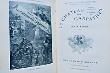 Verne claudius bombarnac d'occasion  Paris IX