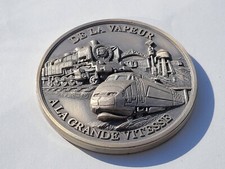 Medaille vapeur grande gebraucht kaufen  München