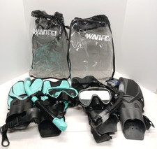 Wanfei adult snorkel for sale  Bristol