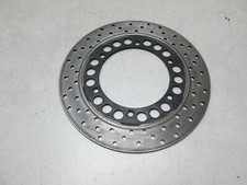 Bremssheibe hinten scheibe gebraucht kaufen  Detmold