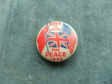 Ww2 badge save for sale  CHRISTCHURCH